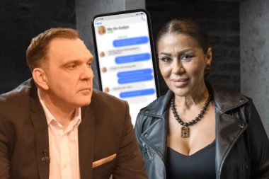 ŠOK-IZJAVE MININOG KASPERA! Danas pričao OVO o pevačici, NAJEŽIĆE vas sličnost s porukama koje su isplivale!