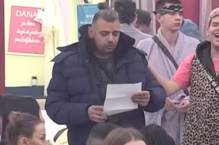 ZVANIČNA ODLUKA PRODUKCIJE: Maja Marinković i Asmin NAPUŠTAJU RIJALITI!