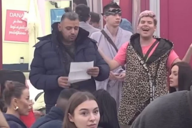 ZVANIČNA ODLUKA PRODUKCIJE! Maja Marinković i Asmin NAPUŠTAJU RIJALITI!