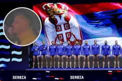 REPUBLIKA PAPARACO: BOJAN LEKSINGTON SVIM SRCEM UZ NAŠE "DELFINE"! Beograd gori pred polufinale meča Srbija-Italija! (VIDEO)