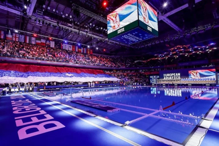 SPEKTAKL POČINJE: Srbija preko Italijana traži put u FINALE!