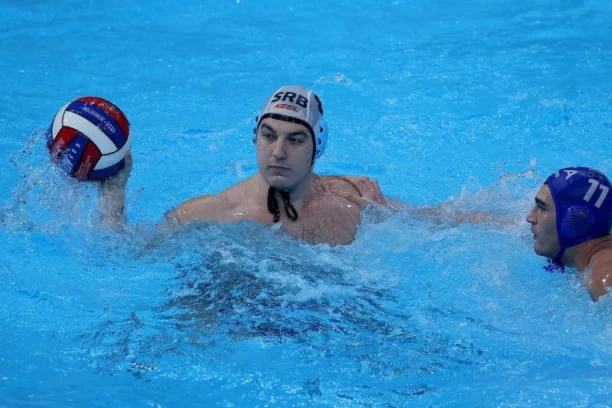 KATASTROFA ZA SRBIJU: "Delfini" pakleno oslabljeni u finalu - Slovenac nas zavio u crno!