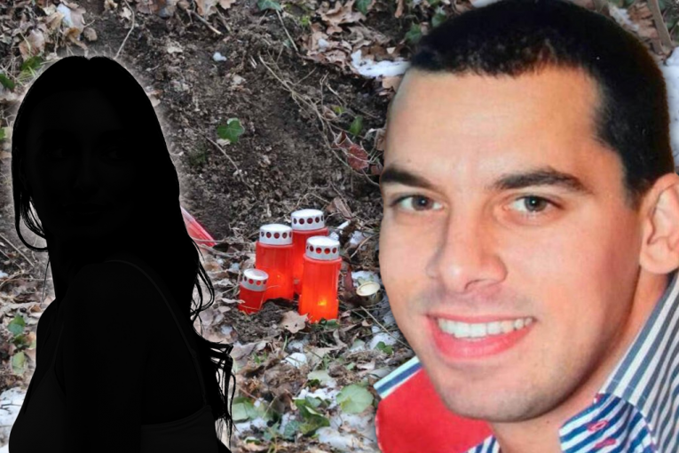 PLAVA, MALO DEBLJA I ZOVE SE MILA! Ko je misteriozna žena sa kojom je Živko Bakić bio u vezi? BILA UPUĆENA U SVE POSLOVE OKO KOKAINA I UPOZORAVALA GA DA BUDE OPREZAN!