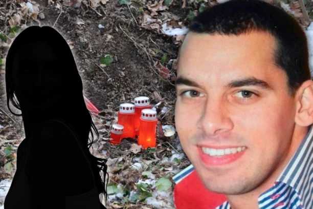 PLAVA, MALO DEBLJA I ZOVE SE MILA! Ko je misteriozna žena sa kojom je Živko Bakić bio u vezi? BILA UPUĆENA U SVE POSLOVE OKO KOKAINA I UPOZORAVALA GA DA BUDE OPREZAN!