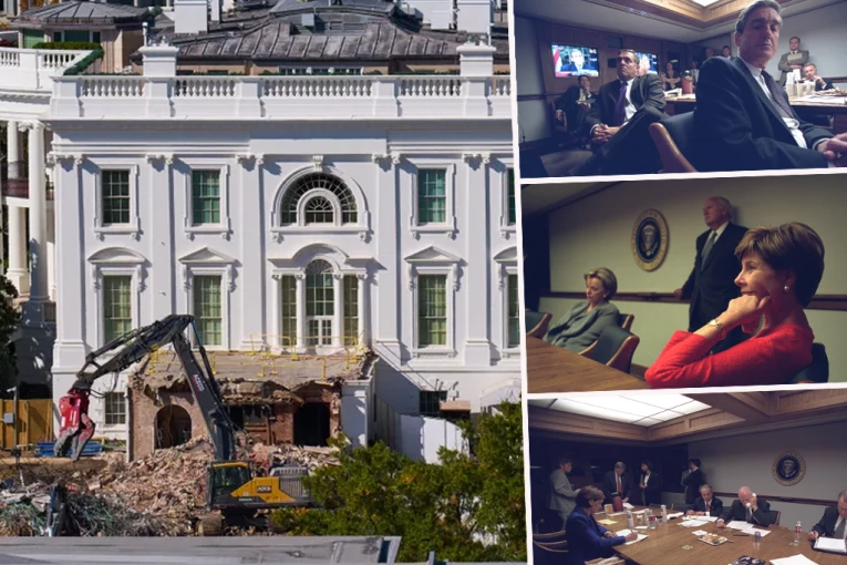 TRAMP SE SPREMA ZA RAT!? Pravi nuklearni bunker, a evo i gde! AMERIKINACI ŠOKIRANI!