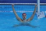 MNOGIMA JE TO PROMAKLO U ARENI: Pogledajte šta je heroj Glušac uradio posle ulaska u finale EP (VIDEO)