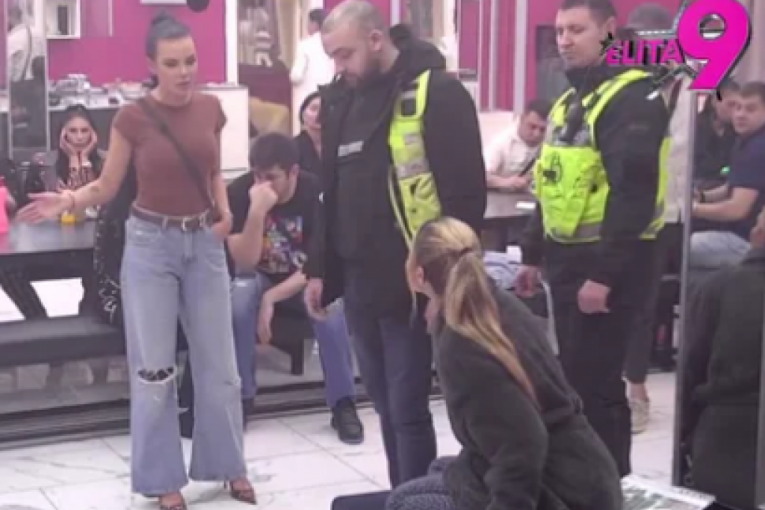 Aneli Ahmić napala Milenu Kačavendu