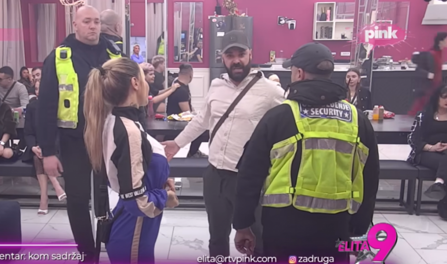 ANELI AHMIĆ IZVEDENA, SAOPŠTENA NJENA KAZNA!: Nacija u ŠOKU šta se desilo! (FOTO)