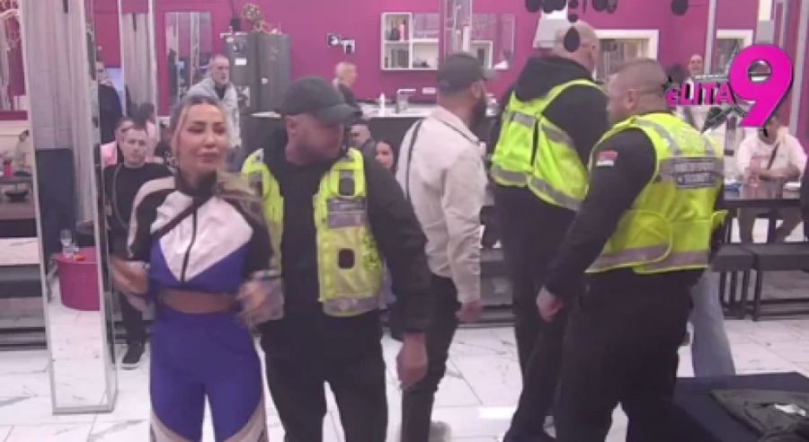 ANELI AHMIĆ IZVEDENA, SAOPŠTENA NJENA KAZNA!: Nacija u ŠOKU šta se desilo! (FOTO)