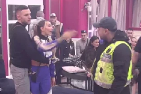 ANELI AHMIĆ IZVEDENA, SAOPŠTENA NJENA KAZNA!: Nacija u ŠOKU šta se desilo! (FOTO)