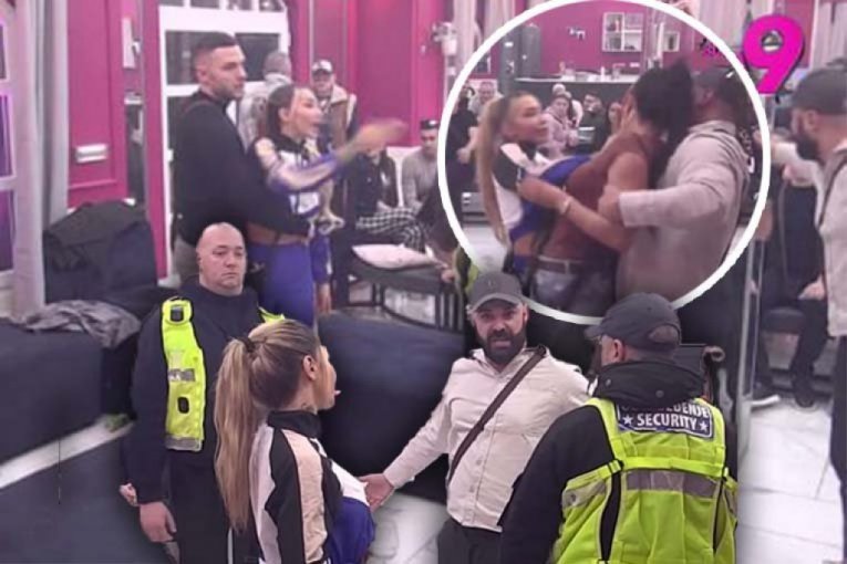 Aneli Ahmić, Anita Stanojlović i Luka Vujović