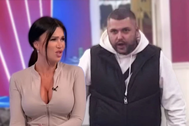 ASMIN OBRISAO PATOS STANIJOM, OTKRIO KOLIKO JU JE PLAĆAO MESEČNO: Starleta dobijala novac samo da prestane da se SKIDA!