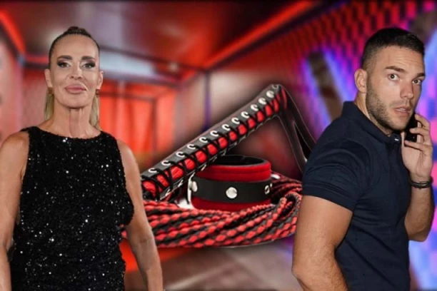 SKANDALČINA KAKVU RIJALITI NE PAMTI! Kačavendini sinovi dobili SLIKU Anđelovog PONOSA - "HTEO JE DA ME DAVI U KREVETU "