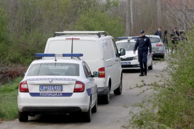 UPUCAO GA NAPADAČ NA KVADU! Detalji užasa u Kragujevcu - ČOVEK UBIJEN PRED ŽENOM I DECOM!