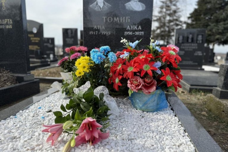 Godišnjica smrti Matorine majke, Anke Tomić