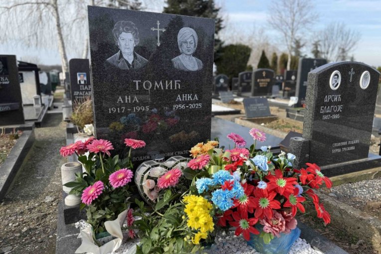 Godišnjica smrti Matorine majke, Anke Tomić