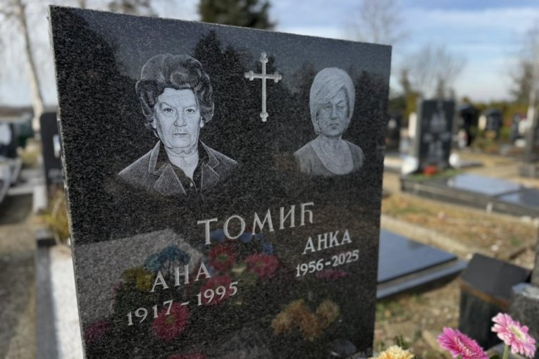 Godišnjica smrti Matorine majke, Anke Tomić