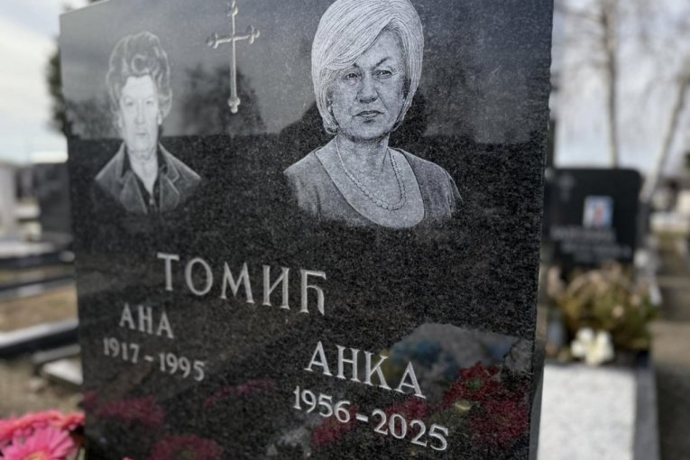Godišnjica smrti Matorine majke, Anke Tomić