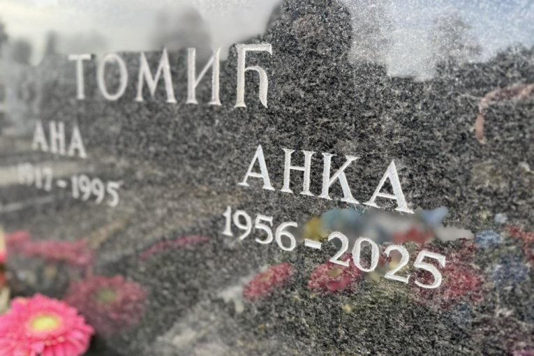 Godišnjica smrti Matorine majke, Anke Tomić