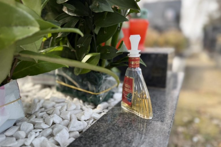 Godišnjica smrti Matorine majke, Anke Tomić