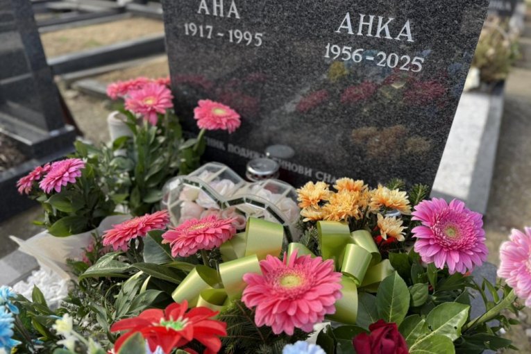 Godišnjica smrti Matorine majke, Anke Tomić