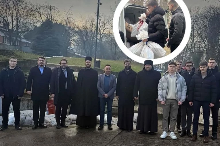 NISU DONELI SAMO PAKETE: Ono što se dogodilo u Dečjem selu dirnulo je i odrasle