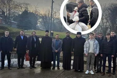 NISU DONELI SAMO PAKETE: Ono što se dogodilo u Dečjem selu dirnulo je i odrasle