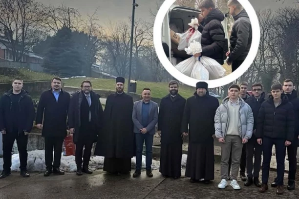 NISU DONELI SAMO PAKETE: Ono što se dogodilo u Dečjem selu dirnulo je i odrasle