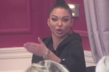 O SUOČAVANJU MAJE I ĐUKIĆA BRUJI CEO REGION: Otkriveno sve UŽIVO u programu šta se ZAISTA desilo ispod JORGANA, starleta ne može da se zaustavi!