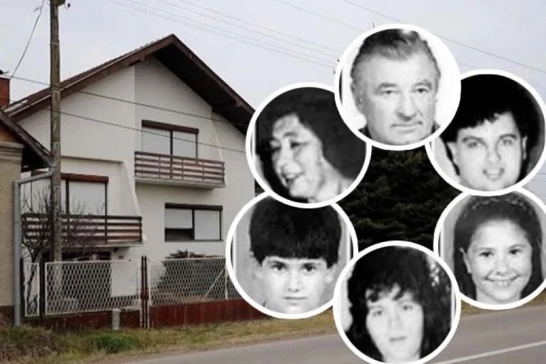 ŠESTOČLANA PORODICA SVIREPO UBIJENA ZA 10 MINUTA! Misterija zločina u Horgošu i dalje traje – tragovi krvi vode ka DIJAMANTIMA!