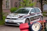 DRAMA U SARAJEVU! Eksplodirala bomba!
