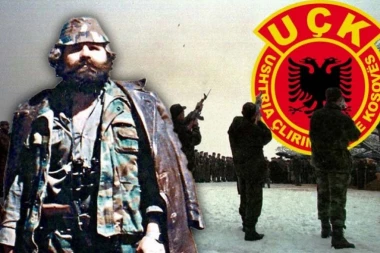 ŽRTVOVAO ŽENE I DECU, BRATANCU PUCAO U LEĐA! Portret Adema Jašarija oslikan KRVLJU NEVINIH, Albanci SLAVILI kad je ubijen - njegov leš nađen u KUĆICI ZA PSE