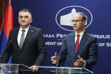 UJEDINJUJEMO SRPSKI NAROD SA OBE STRANE DRINE! Macut najavio istorijski projekat: Otvaramo novo polje u našoj saradnji (FOTO)