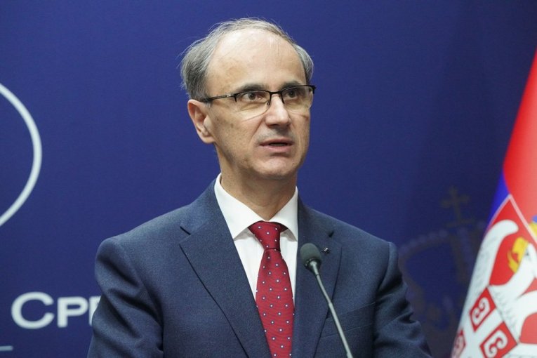 Premijer u Bajinoj Bašti