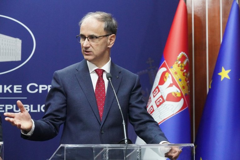 Premijer u Bajinoj Bašti