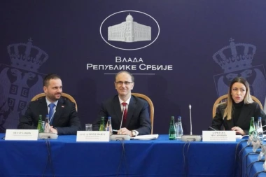 UKIDAJU SE TAKSE ZA ULAZAK U NACIONALNE PARKOVE! Održana sednica Vlade na Tari, predsedavao Macut! (FOTO)