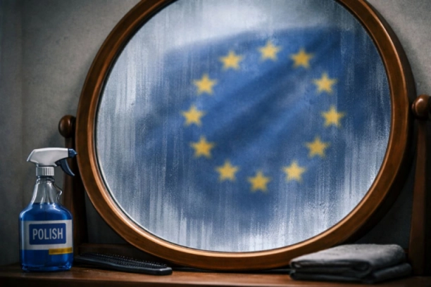 Evropa - ogledalo u kojem se sve manje prepoznajemo