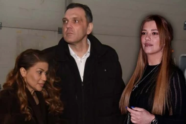 ŽESTOKO ZAKUCAVANJE KIJE KOCKAR O KASPEROVIM PORUKAMA: Javnost u šoku zbog prošlosti verenika Mine Kostić, stigle nove informacije!