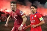 FUDBALSKA EKSPLOZIJA: Eraković i Markinjos na pragu Crvene zvezde?