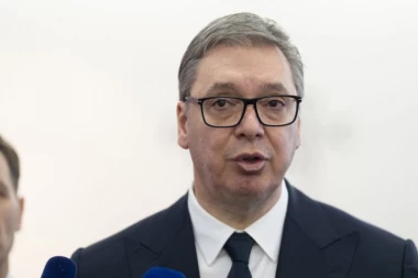 SANKCIJE NISU REŠENJE, DIJALOG JESTE! Vučić: Oni koji se najčešće pozivaju na Dejtonski sporazum – najčešće ga i ruše