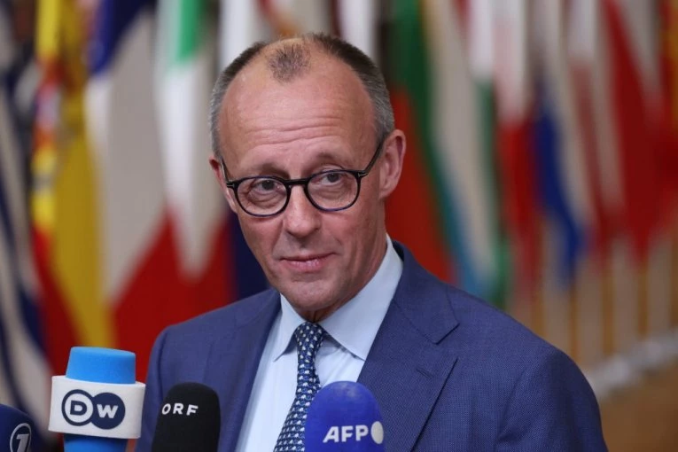 EVROPA STVARA "NUKLEARNI KIŠOBRAN"? Merc se izlajao, evo šta se krije iza ove ideje