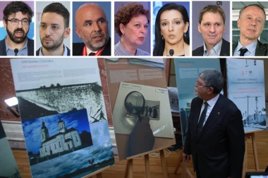 TUŽNO: POTRČALI NA NOGE PICULI DA SE ŽALE NA SVOJU DRŽAVU: Drukare!