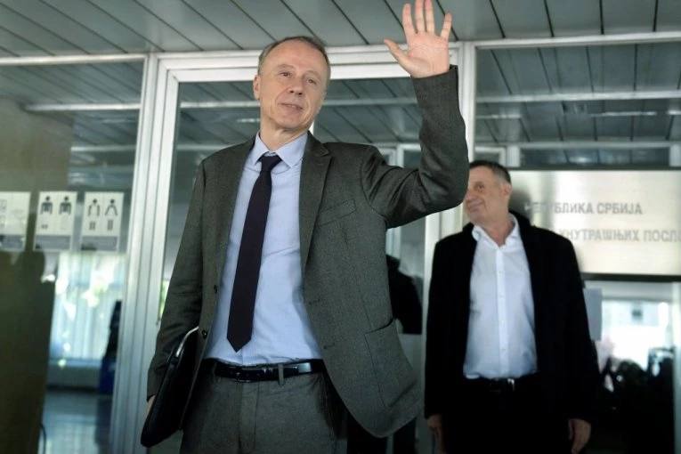 KANDIDUJE SE NA IZBORIMA? BLOKADERSKI MEDIJI OBJAVILI: Rektor Vladan Đokić prvi na takozvanoj "studentskoj" listi! (FOTO)