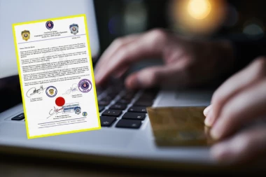 OPASNA INTERNET PREVARA KRUŽI SRBIJOM! Hitno se oglasio MUP - NE KLIKĆITE I NE ODGOVARAJTE NA OVE MEJLOVE! (FOTO)