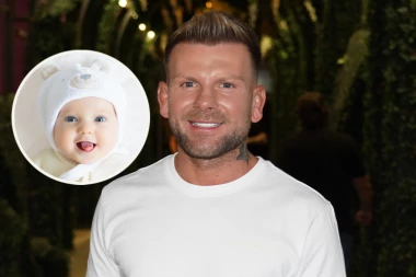 STIGLA PRINOVA U DOM KROFAKA! Pantera presrećan – objavio PRVU FOTKU BEBE, mreže gore od čestitki!