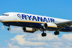 OGLASIO SE RAJANER POSLE HORORA U AVIONU! Ovo su detalji incidenta iznad Grčke!