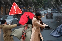 NAGLE PROMENE MOGU UTICATI NA ZDRAVLJE! Danas temperaturni šok, a onda će uslediti neočekivana PROMENA!