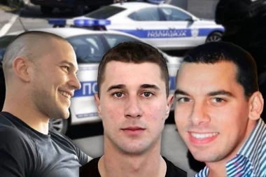 LIKVIDIRANI POD BUDNIM OKOM POLICIJE, ALI I KLANOVA! Bakić, "škaljarac" i Pivce doživeli isti kraj - UBIJENI IMALI NANOGICU!