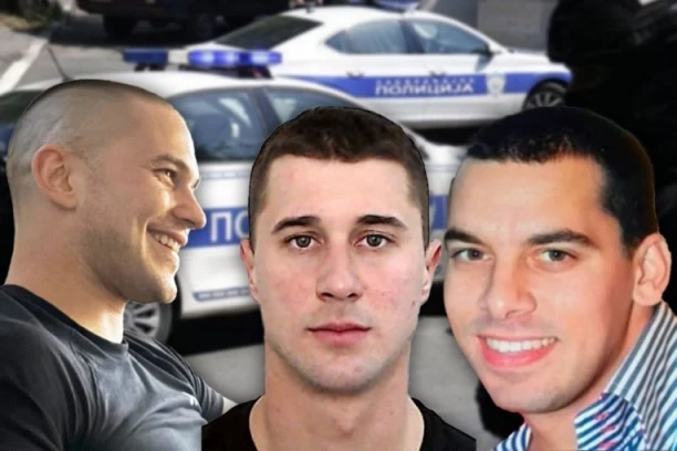 LIKVIDIRANI POD BUDNIM OKOM POLICIJE, ALI I KLANOVA! Bakić, "škaljarac" i Pivce doživeli isti kraj - UBIJENI IMALI NANOGICU!