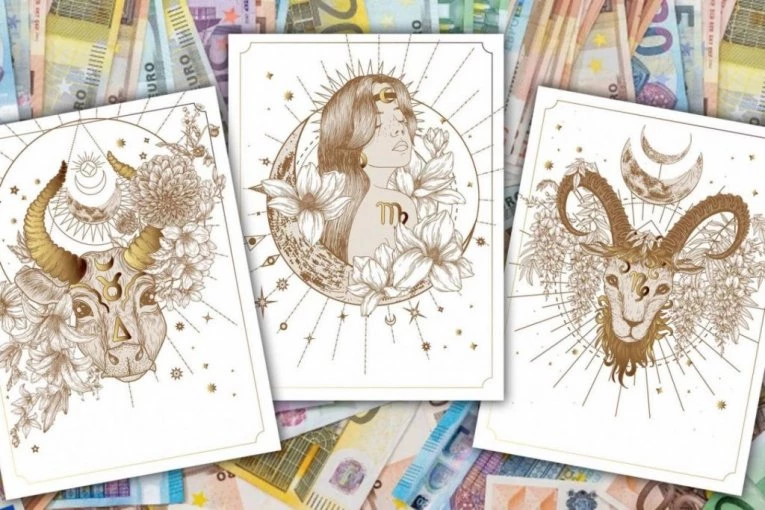 Dugovi odlaze u prošlost: Ovi horoskopski znaci konačno REŠAVAJU novčane muke - kraj svih briga!